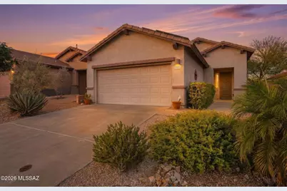 1046 W Pastora Peak Drive, Green Valley, AZ 85614 - Photo 1