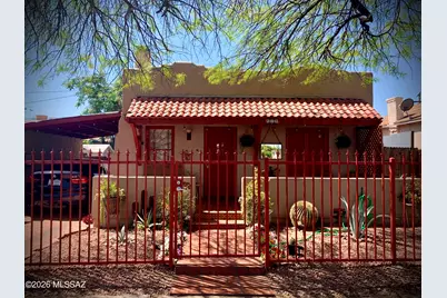 428 E 5th Street, Tucson, AZ 85705 - Photo 1