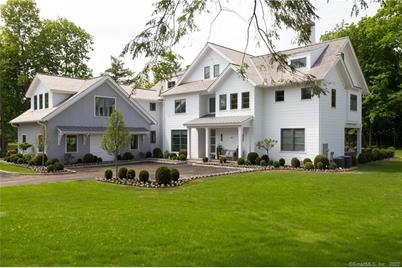 240 Rosebrook Road, New Canaan, CT 06840 - Photo 1