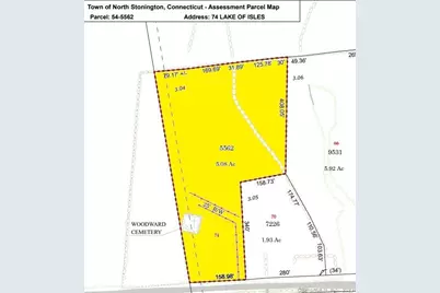 0 Lake Of Isles Road, North Stonington, CT 06359 - Photo 6