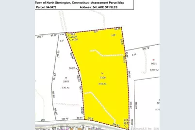 0 Lake Of Isles Road, North Stonington, CT 06359 - Photo 10