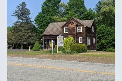 126 Storrs Road, Mansfield, CT 06250 - Photo 1