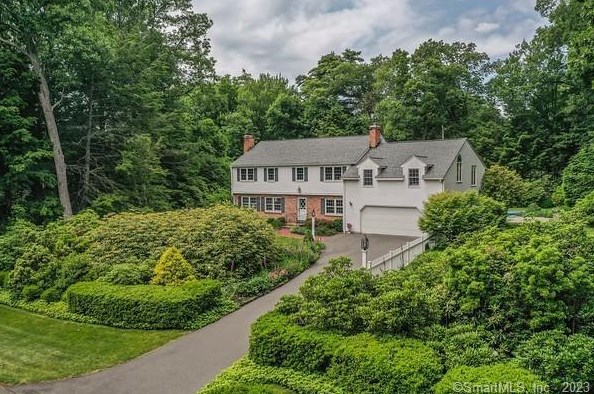 58 Hitchcock Ln, Avon, CT 06001 exterior