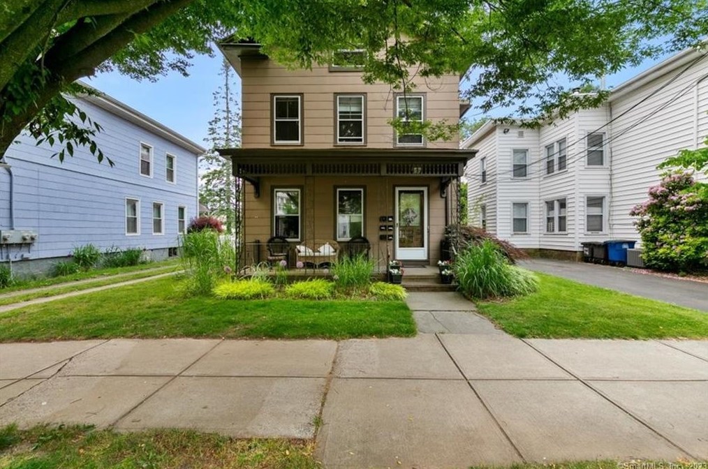 300 Humphrey St, New Haven, CT 06511 exterior