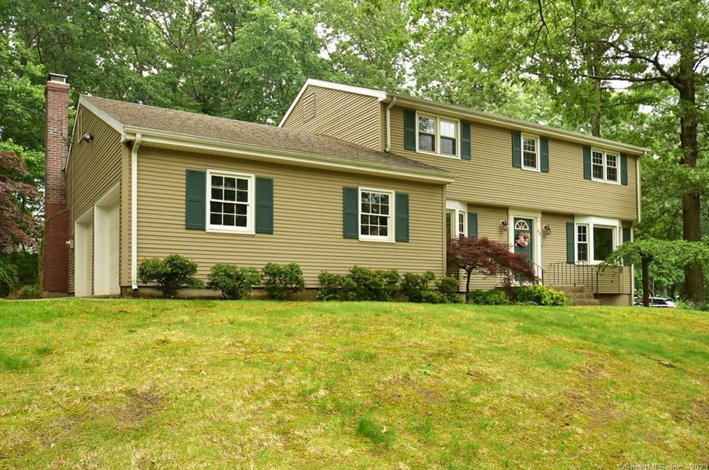 68 Daryl Dr, Vernon, CT 06066 exterior