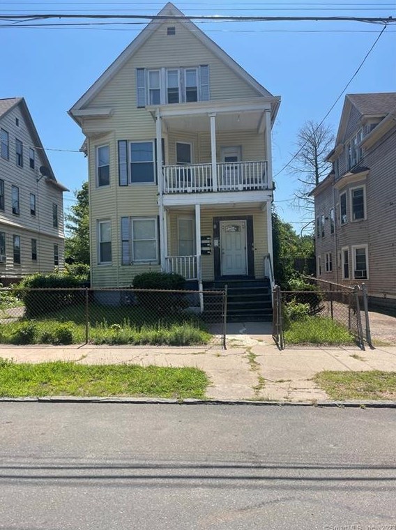 766 George St, New Haven, CT 06511 exterior