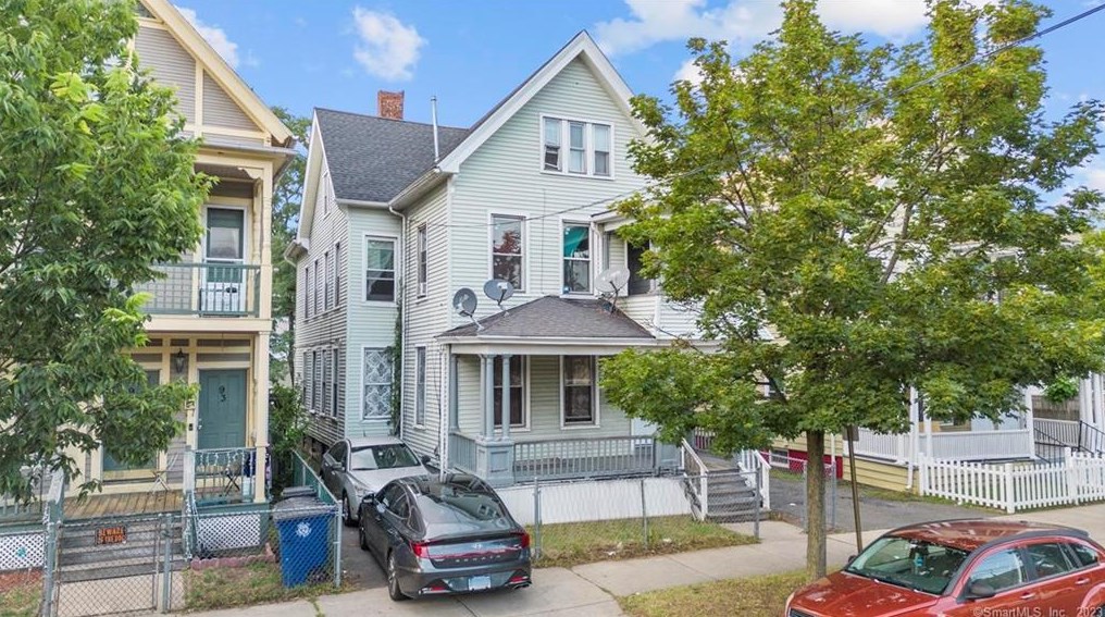 91 Henry St, New Haven, CT 06511 exterior