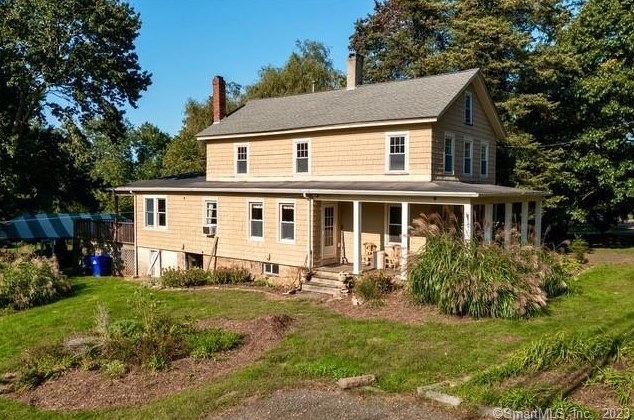 165 Montowese St, Branford, CT 06405 exterior
