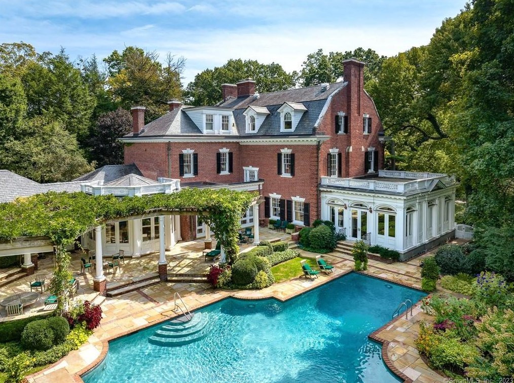 25 Zaccheus Mead Ln, Greenwich, CT 06831