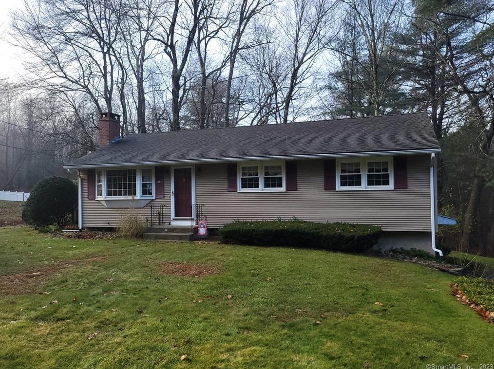 31 Bakos Rd, Tolland, CT 06084 exterior