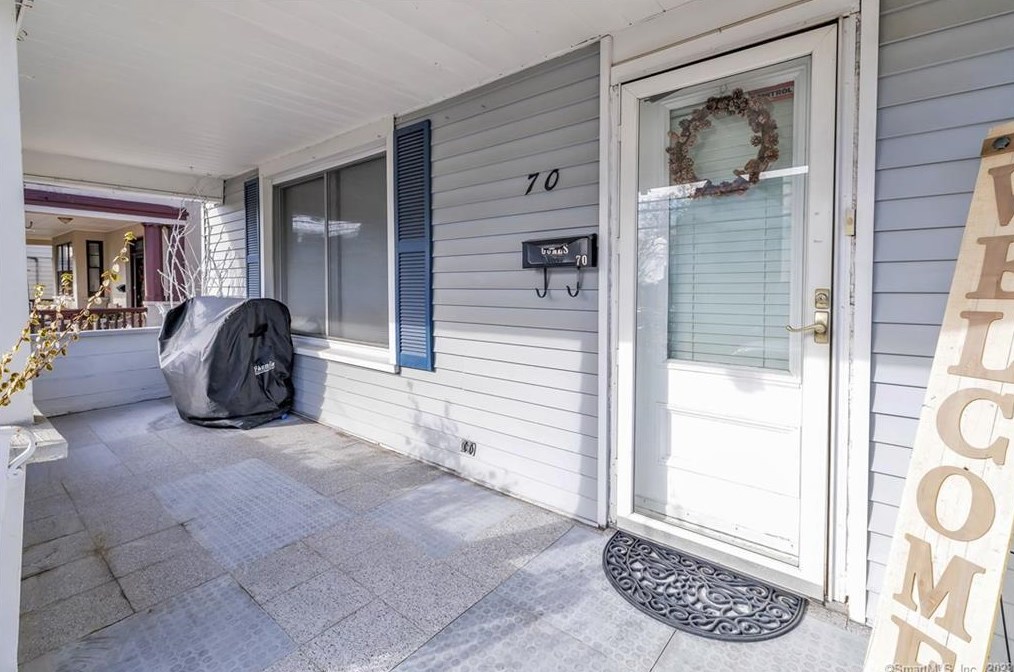 70 Marion St, Bridgeport, CT 06606 exterior