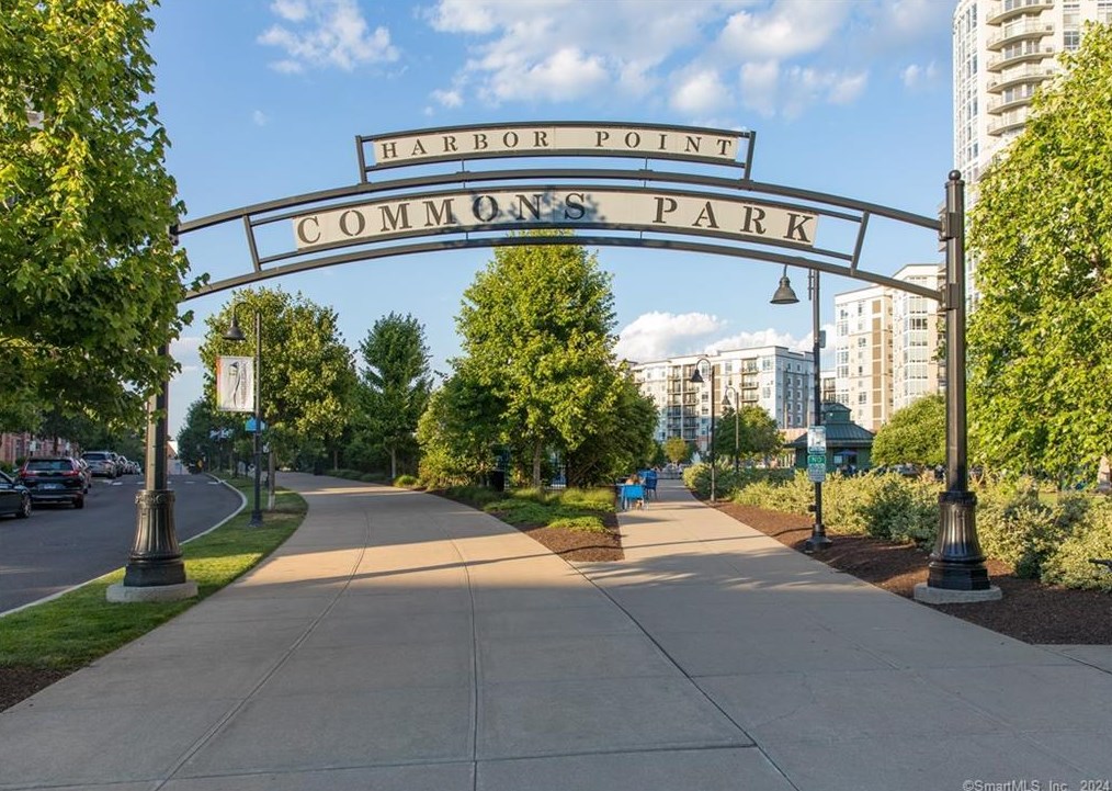 110 Commons Park, Stamford, CT 06902