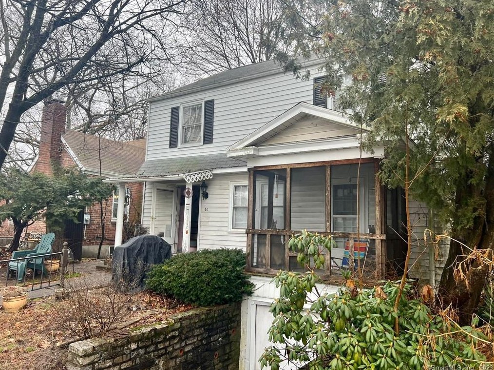 40 Forster St, Hartford, CT 06106 exterior