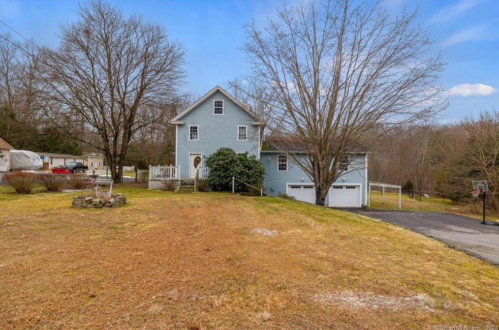 525 Sterling Rd, North Sterling, CT 06377