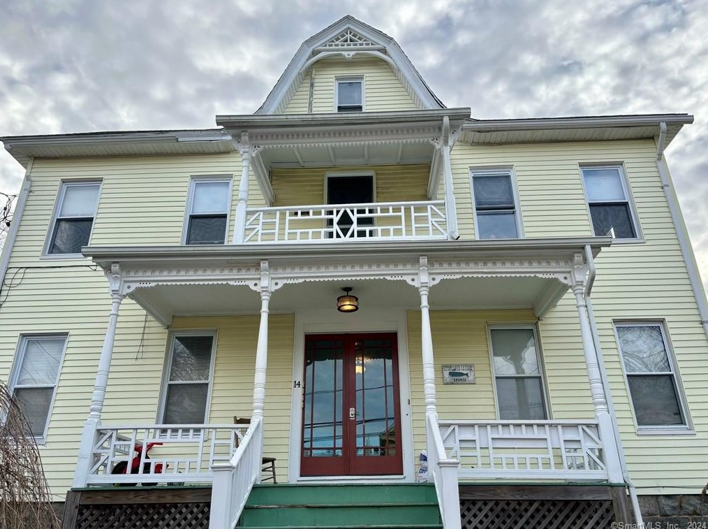 14 Franklin St, United States Coast Guard Ac, CT 06320-5964