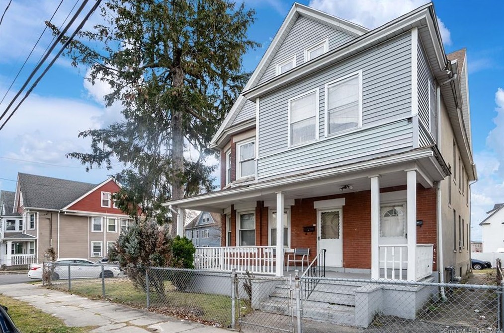 171 Read St, Bridgeport, CT 06607 exterior