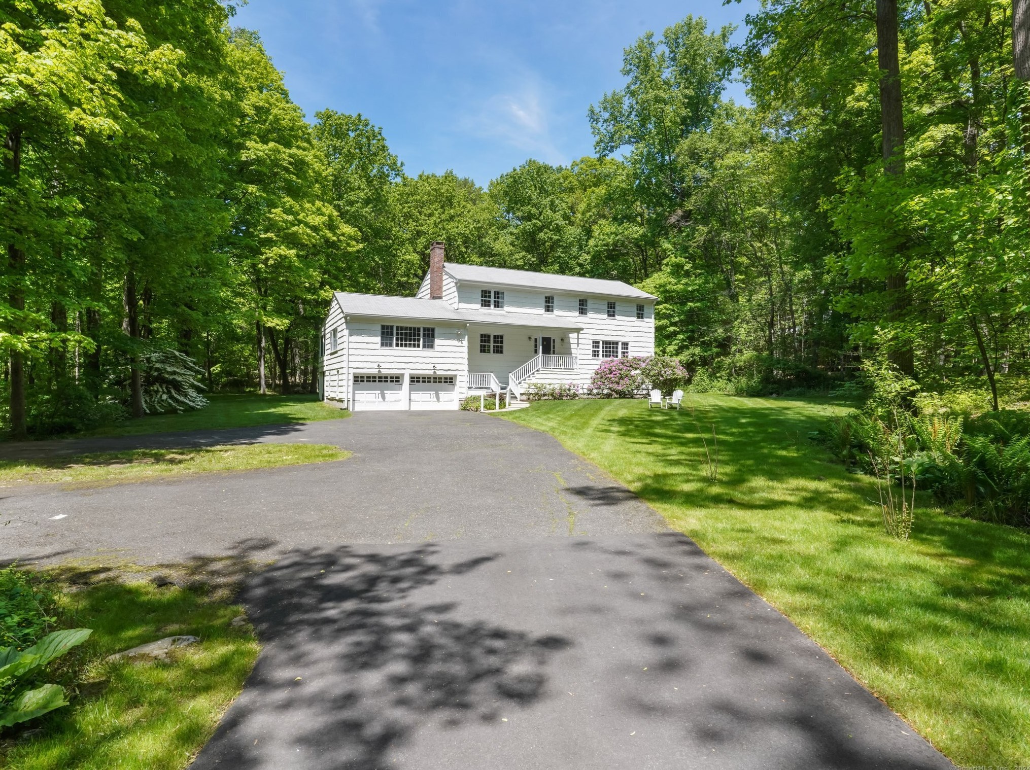 118 Benedict Hill Rd, New Canaan, CT 06840-2909