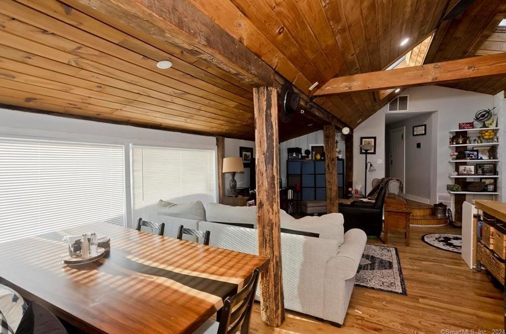 400 Salmon Brook St, Granby CT  06035-1400 exterior