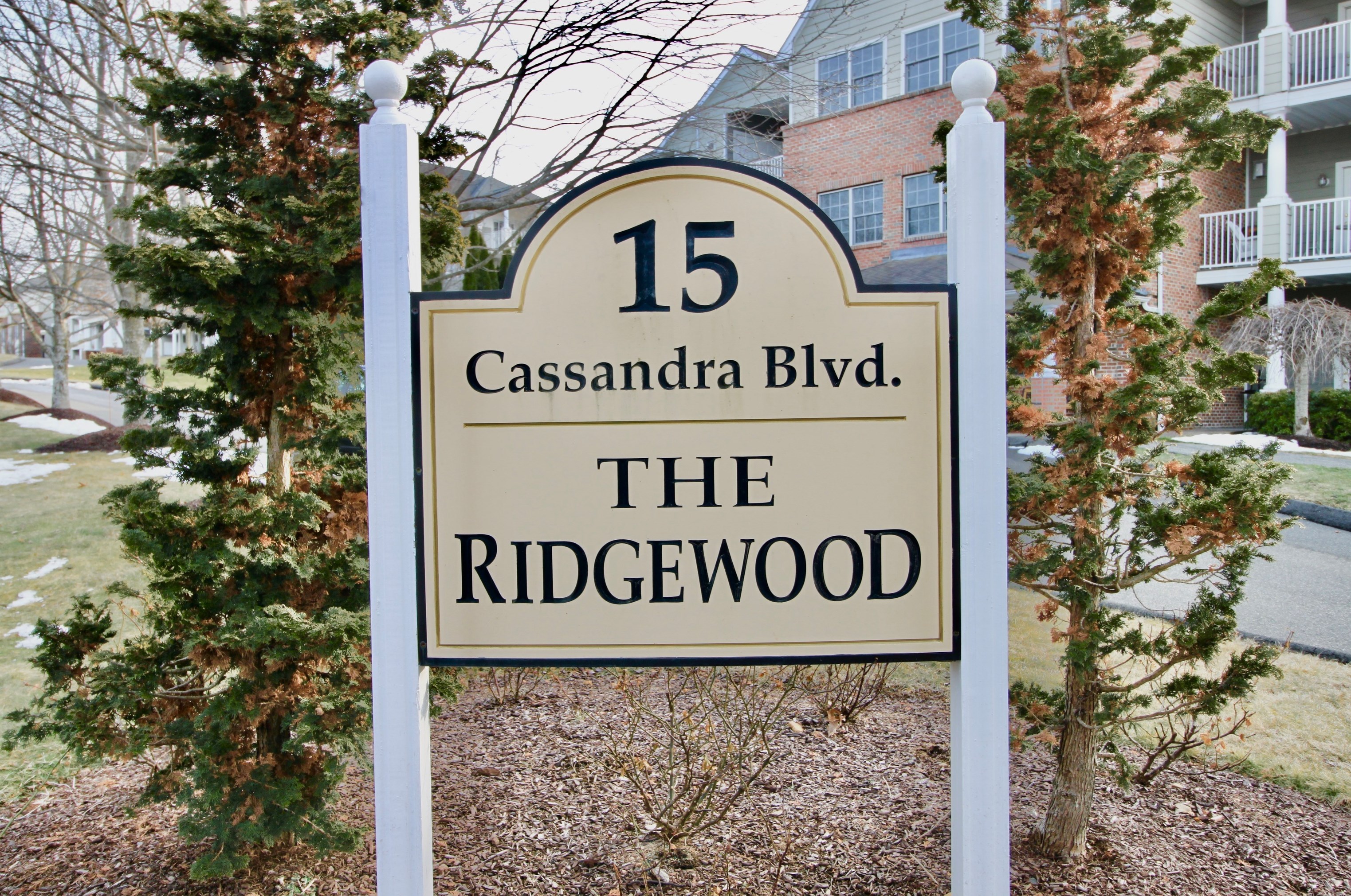15 Cassandra Blvd, Hartford, CT 06107 exterior