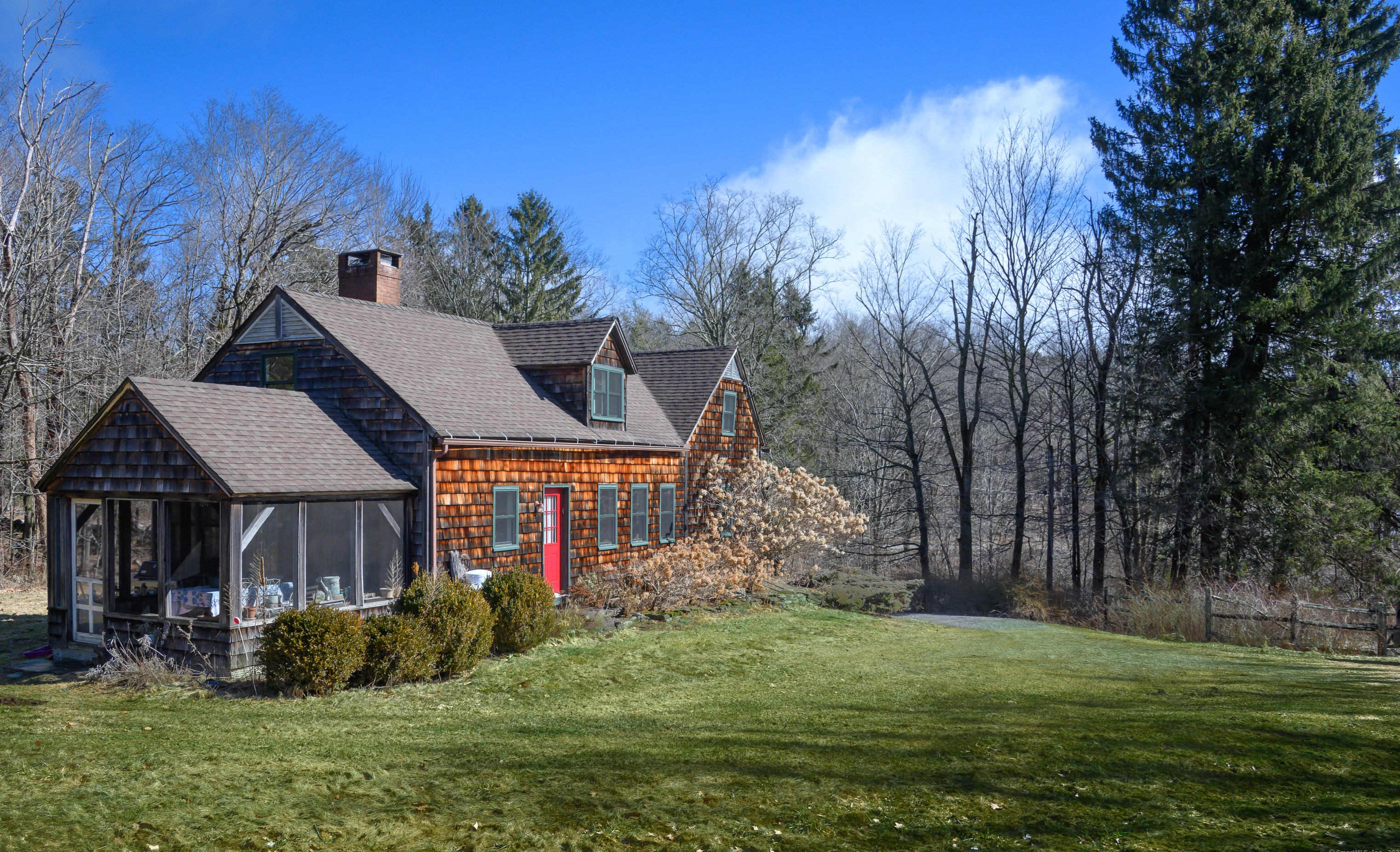 191 Great Hill Rd, Litchfield, CT 06759 exterior