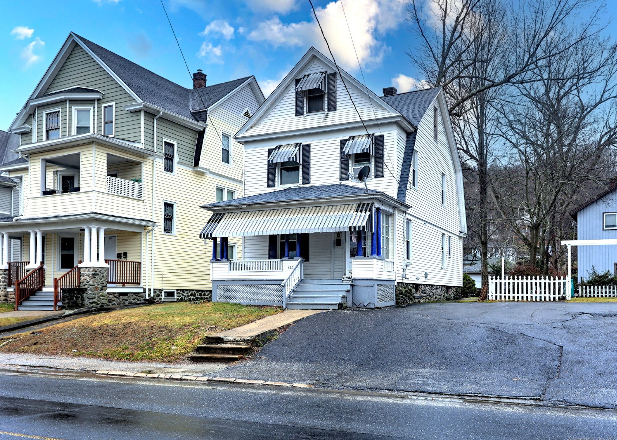 153 Bunker Hill Ave, Waterbury, CT 06708 exterior