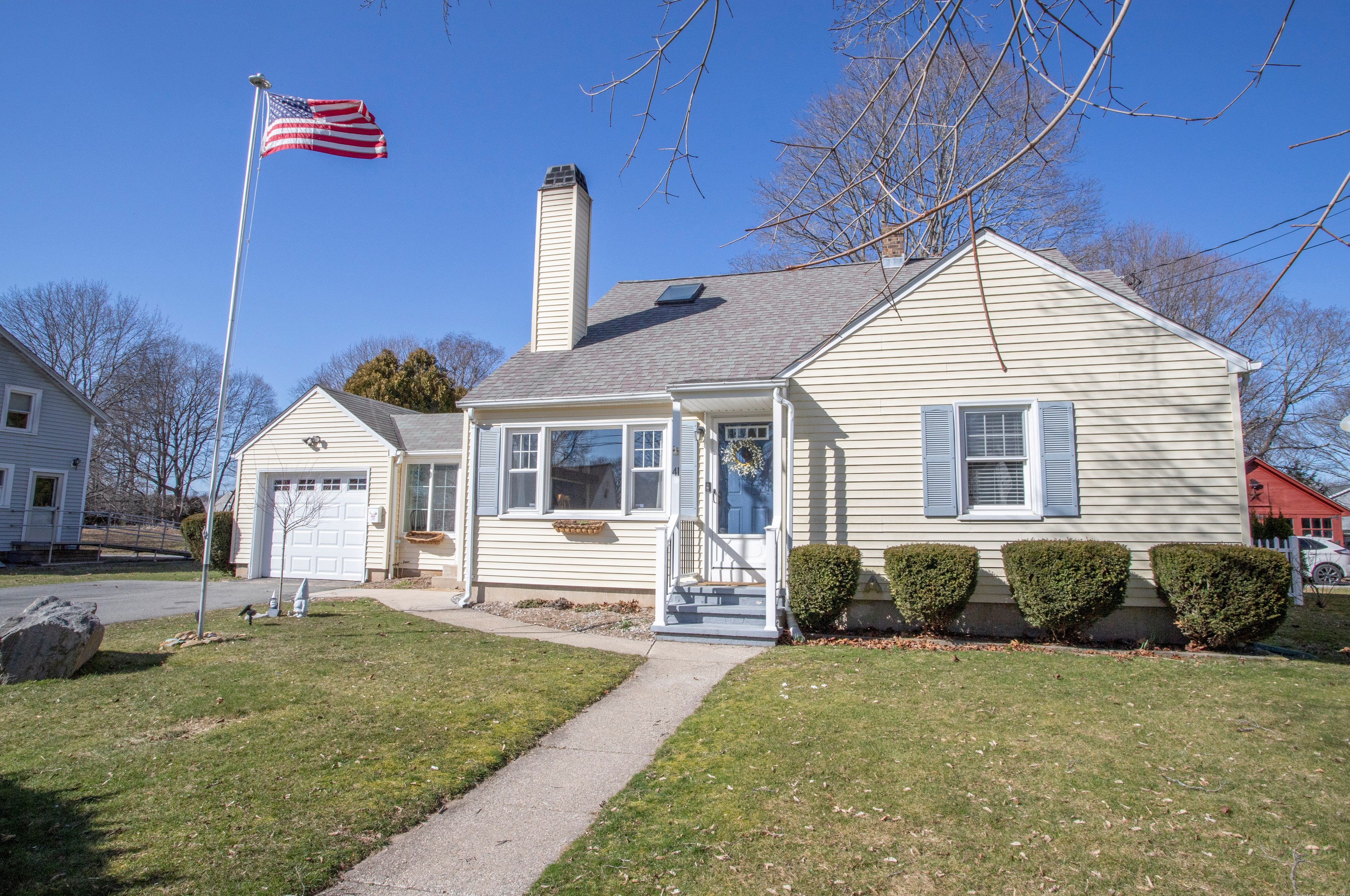 41 Coulter St, Fenwick, CT 06475 exterior