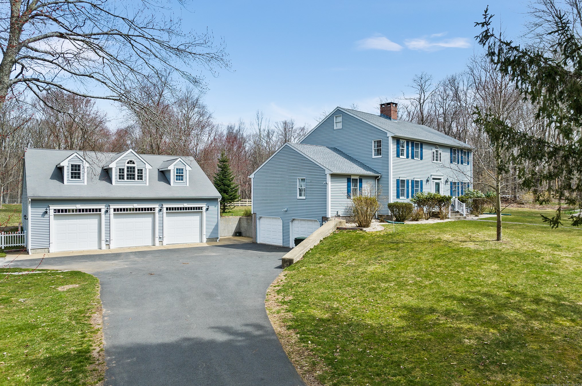 170 Metcalf Rd, Tolland, CT 06084 exterior