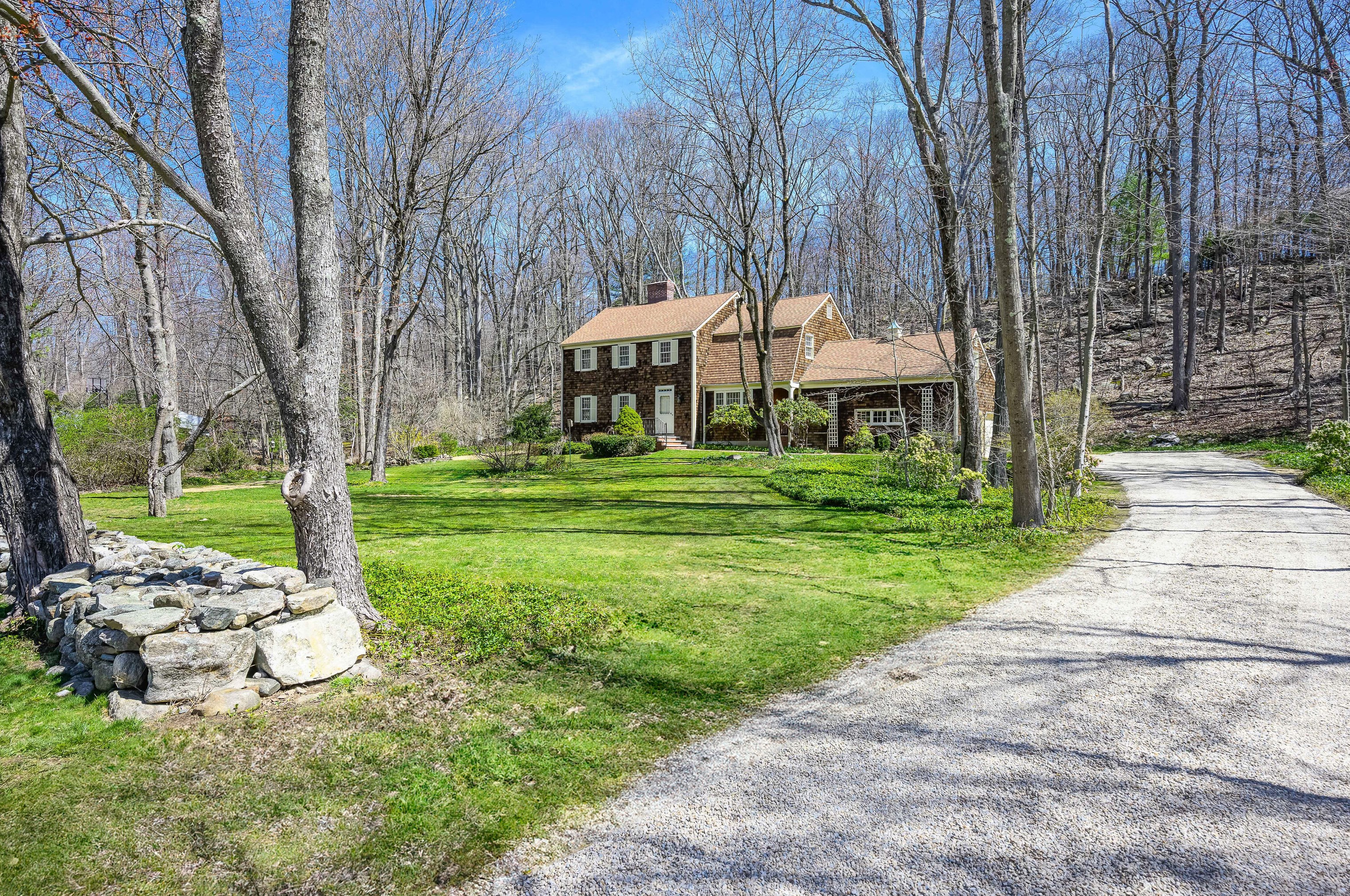 79 Indian Cave Rd, Ridgefield, CT 06877