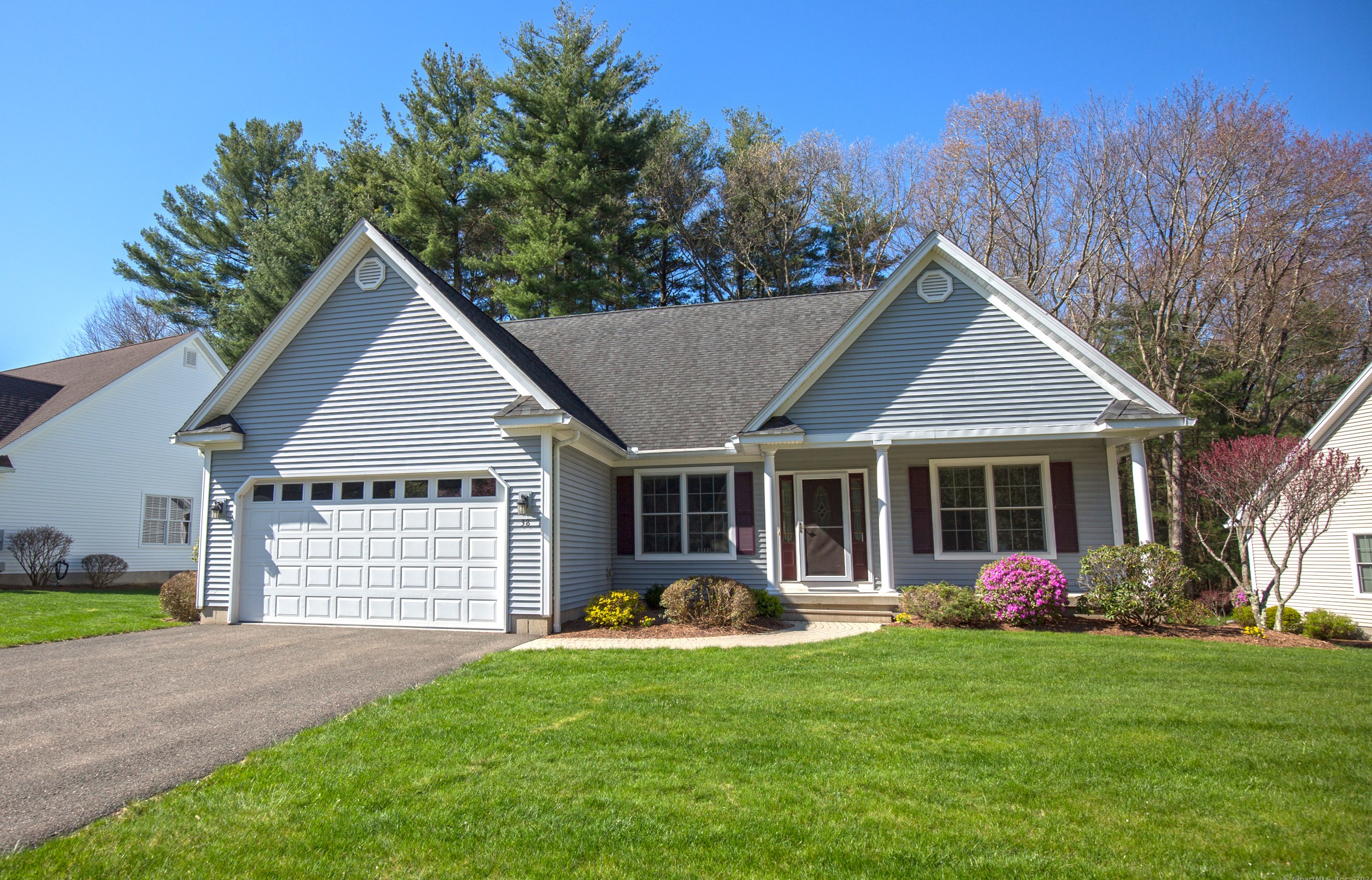 38 Nutmeg Dr #38, Somers, CT 06071