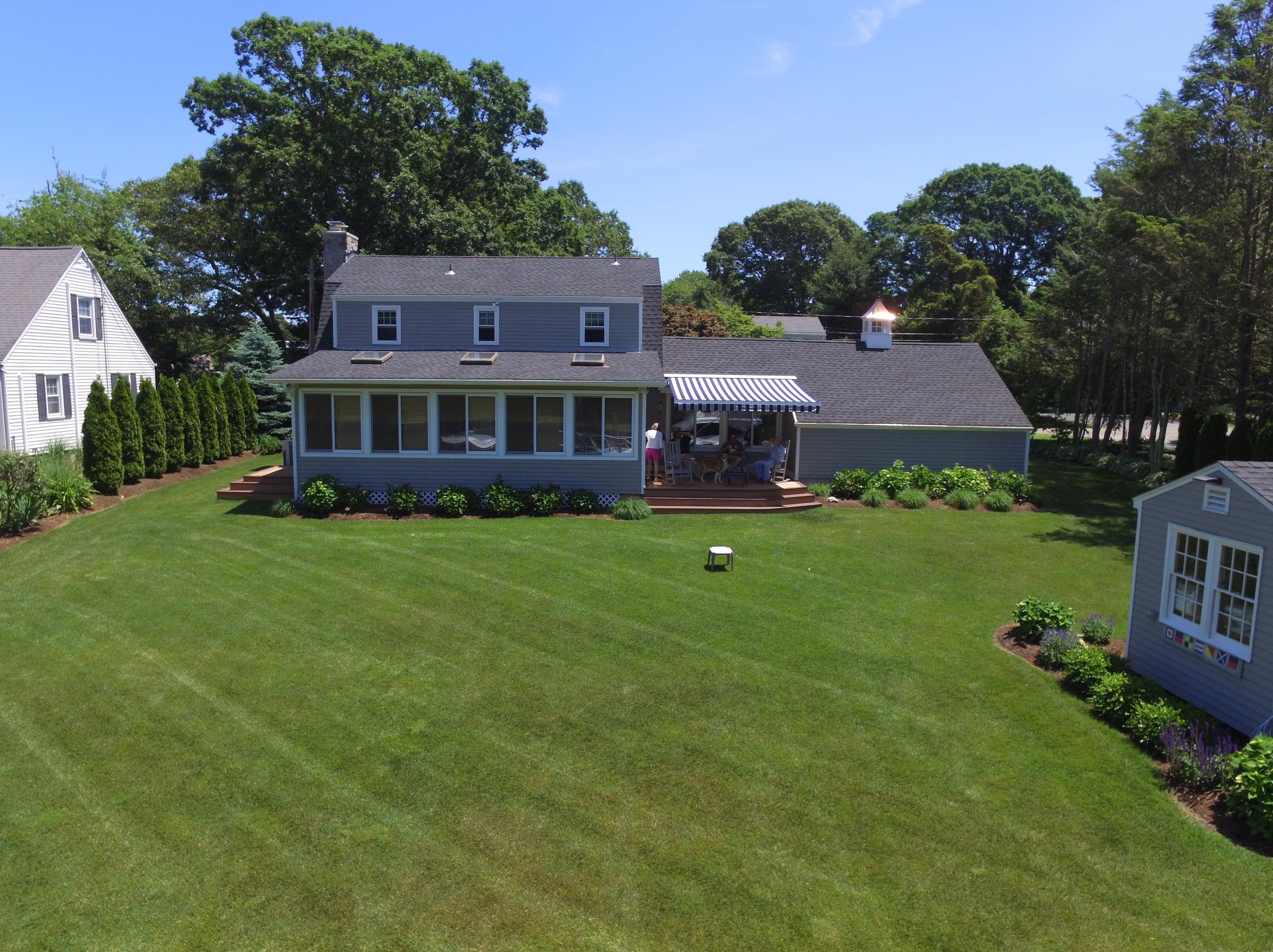 12 Anchorage Ln, Fenwick, CT 06475 exterior