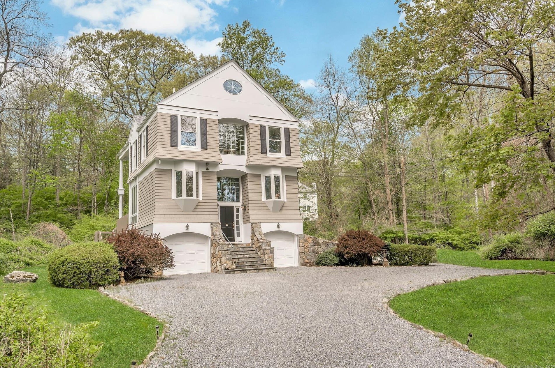 5 Grouse Path, Westport, CT 06880 exterior