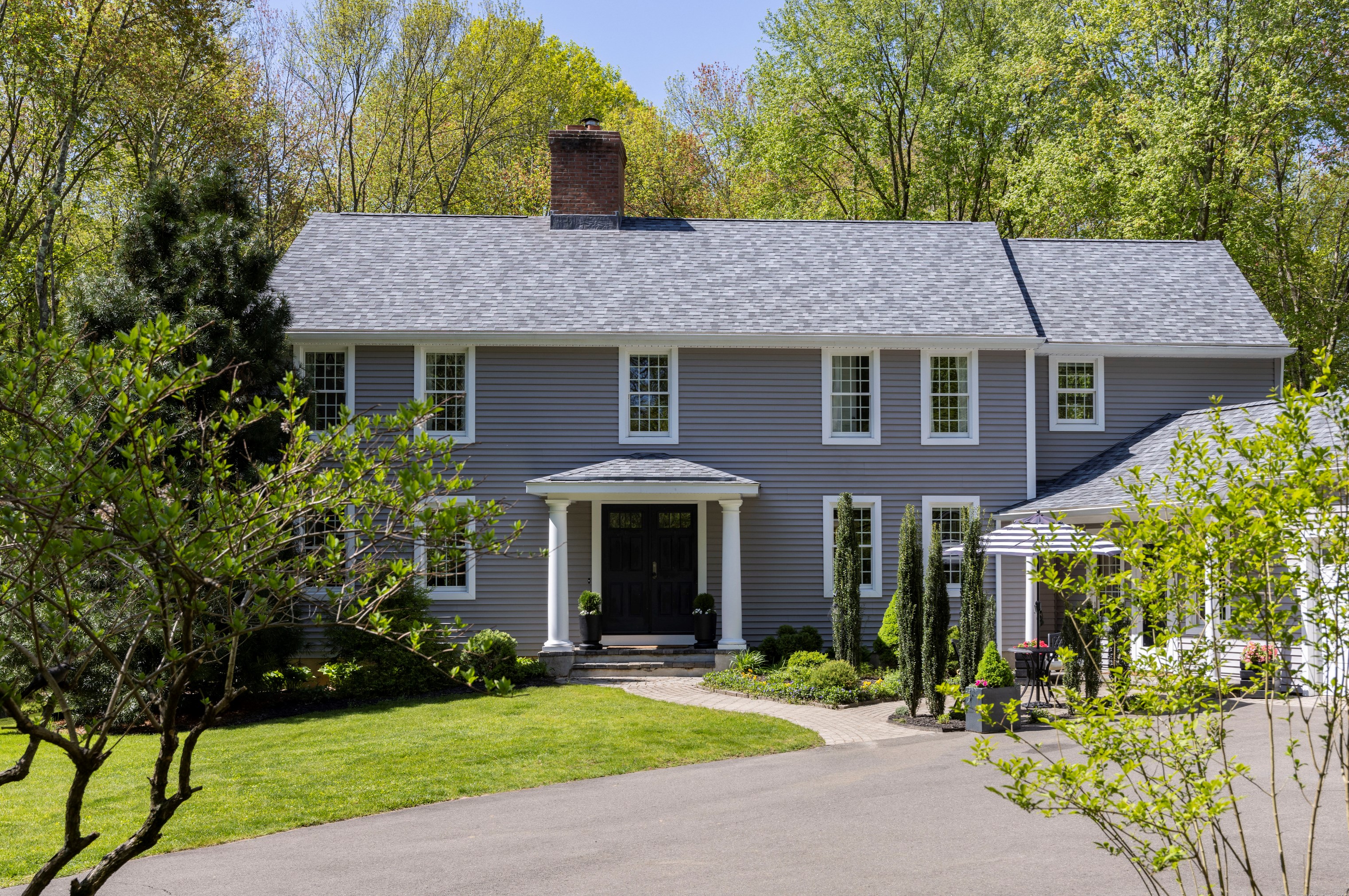 83 Meeting House Rd, Haddam, CT 06438 exterior