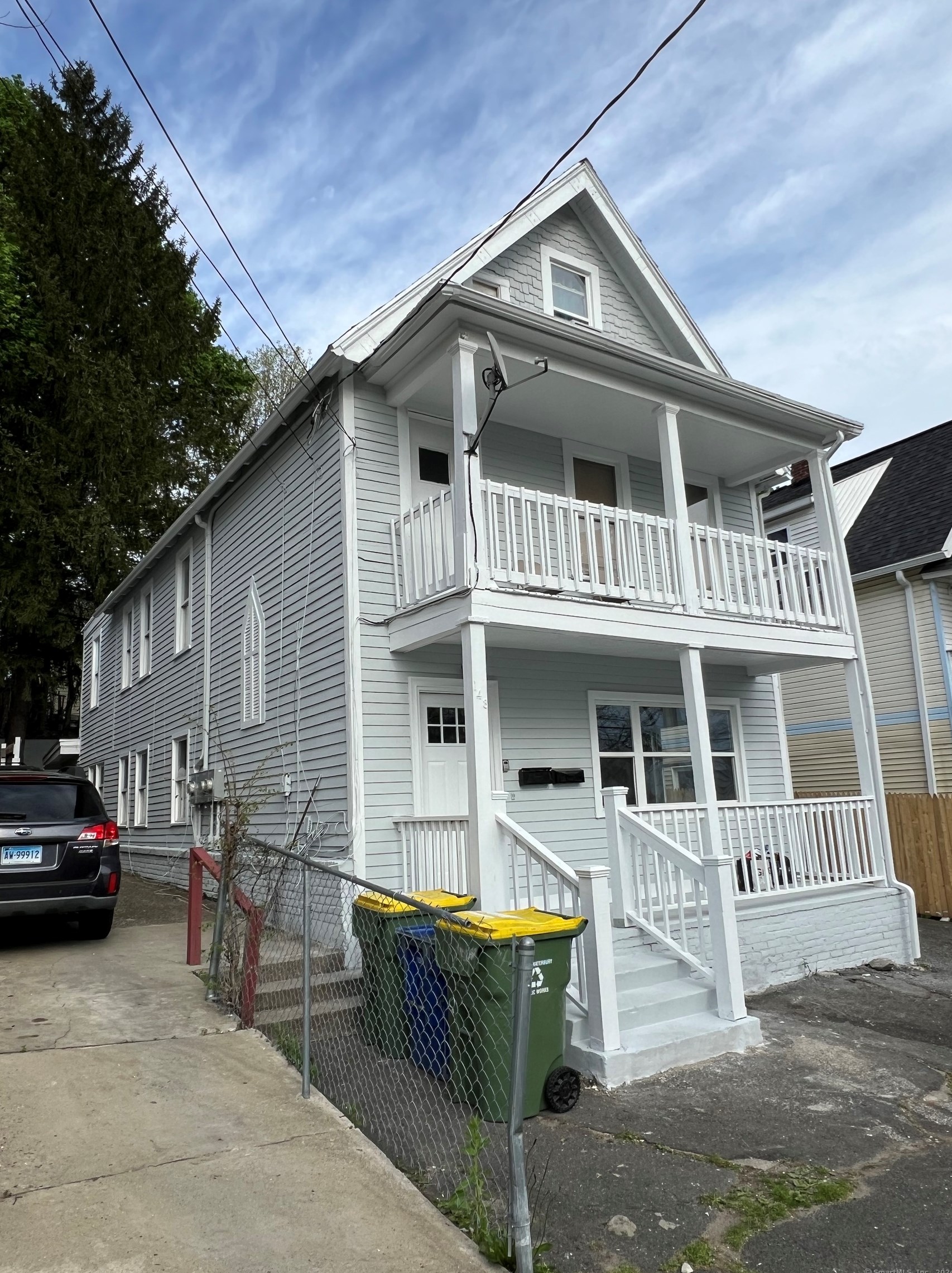 148 Bishop St, Waterbury, CT 06704 exterior