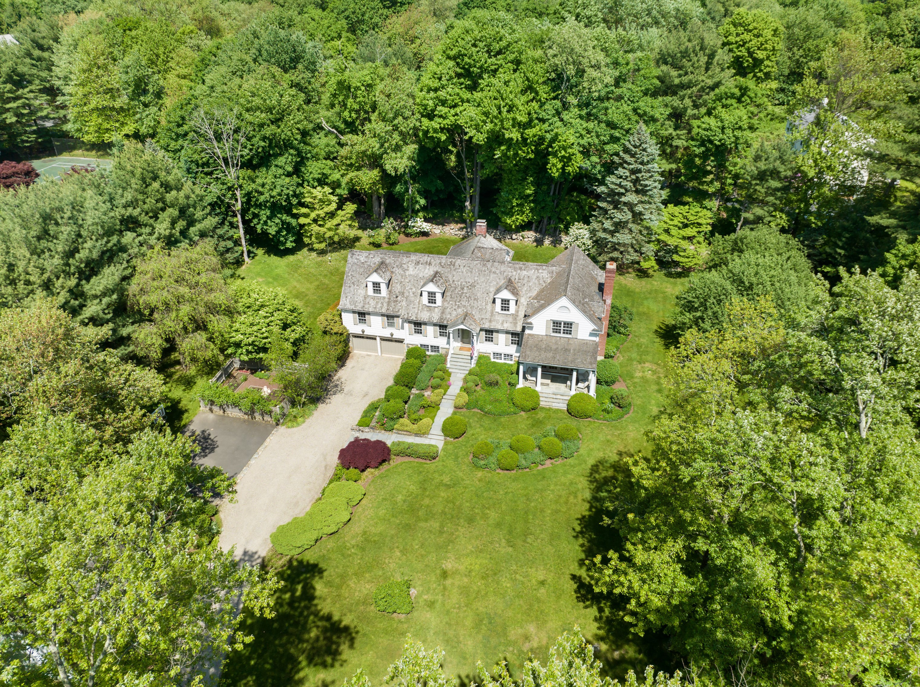 705 Ponus Rdg, New-Canaan, CT 06840 exterior