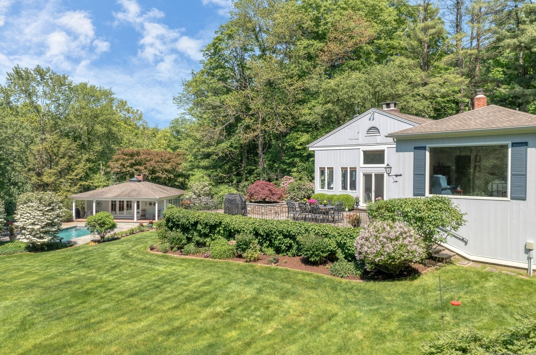 190 Old Stagecoach Rd, Ridgefield, CT 06877 exterior