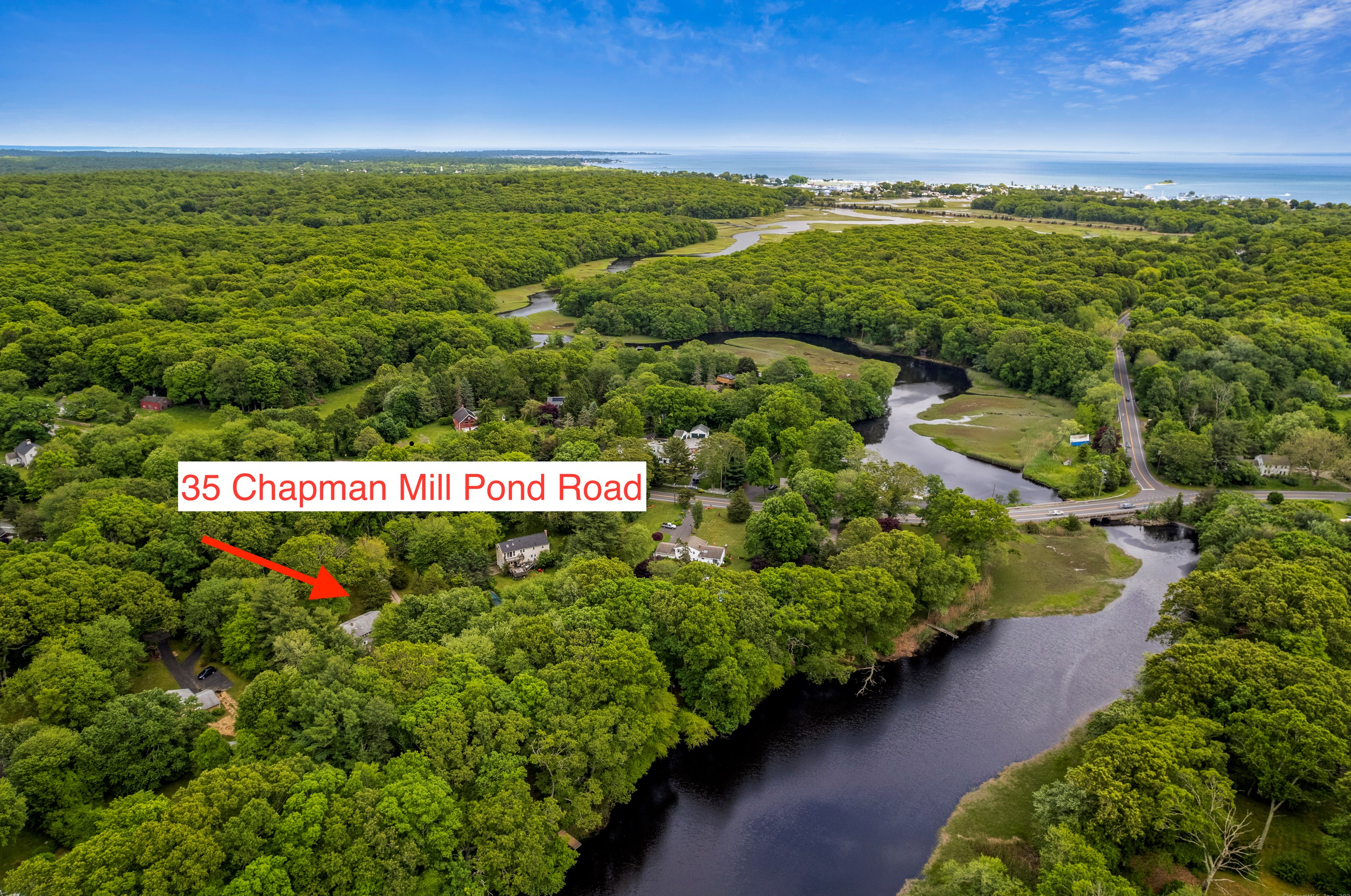 35 Chapman Mill Pond Rd, Westbrook, CT 06498