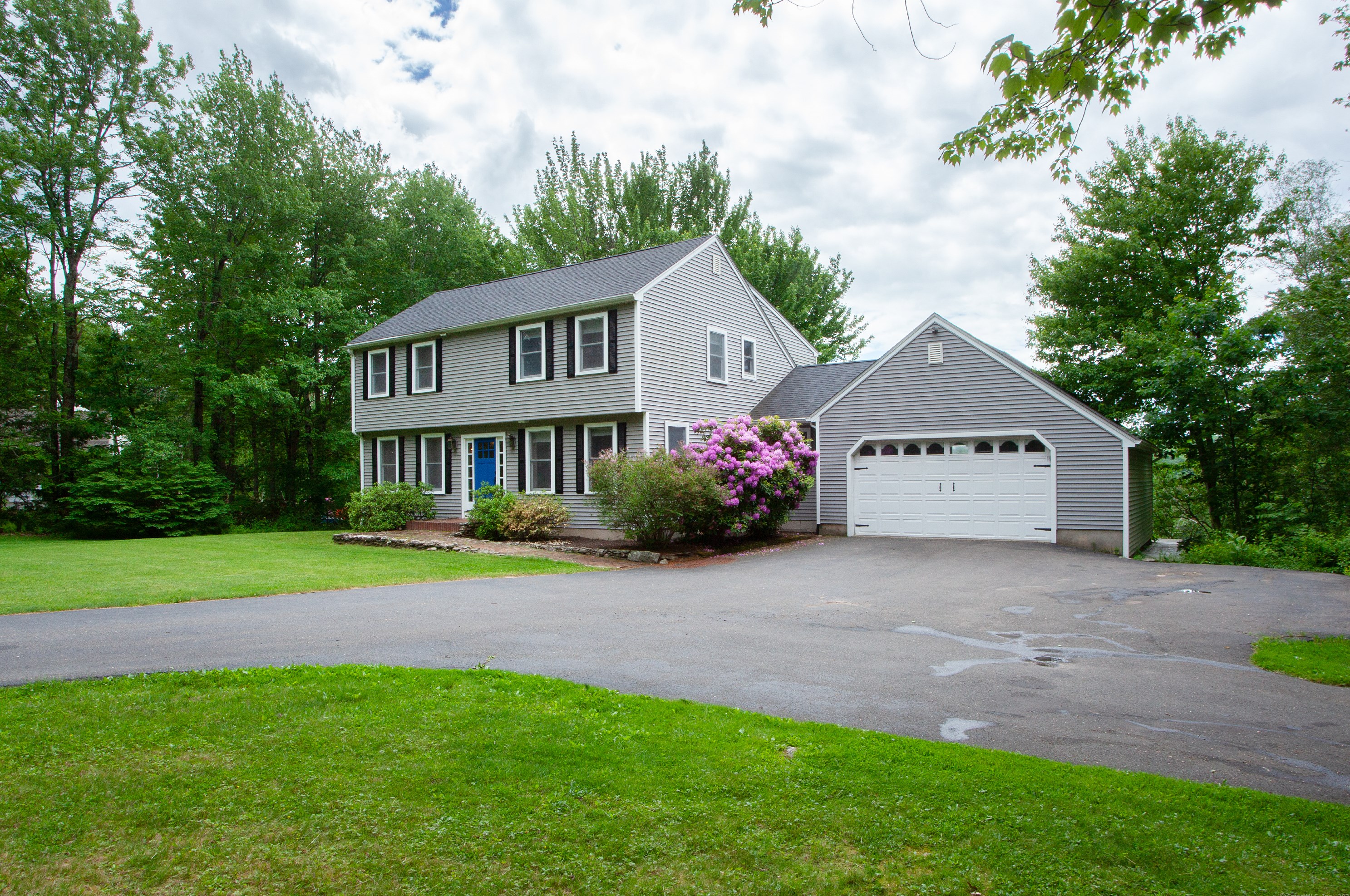 97 Silkey Rd, North Granby, CT 06060-1419