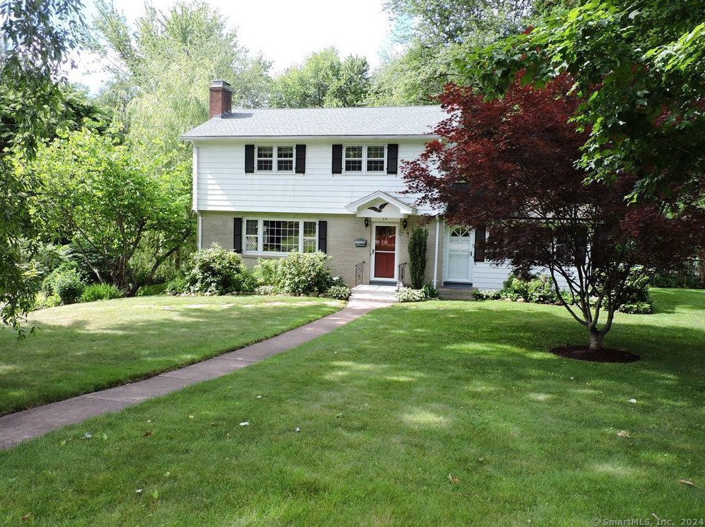 64 Clinton Dr, Wapping, CT 06074 exterior