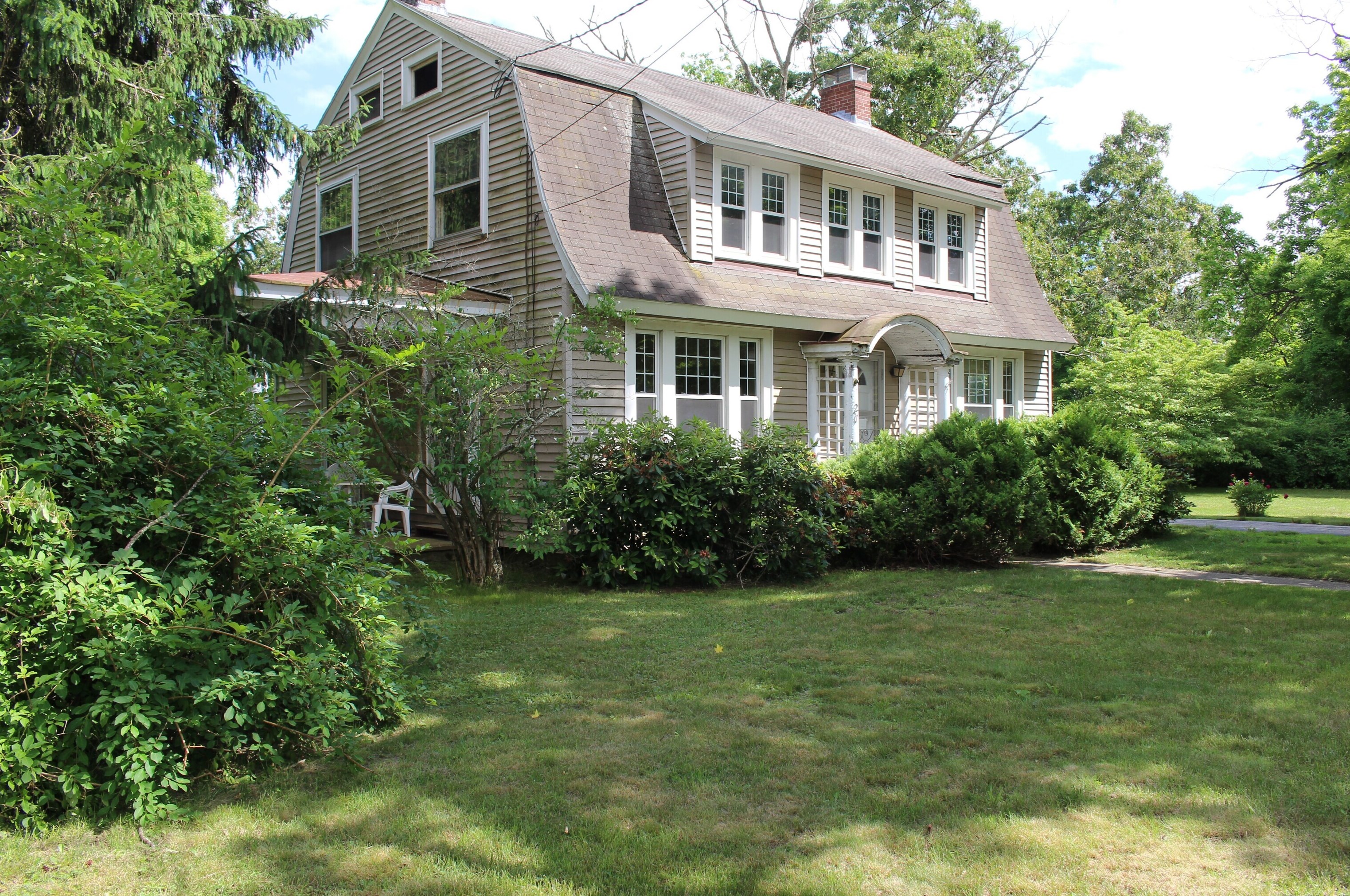 27 Old Kent Rd, North Windham, CT 06250 exterior