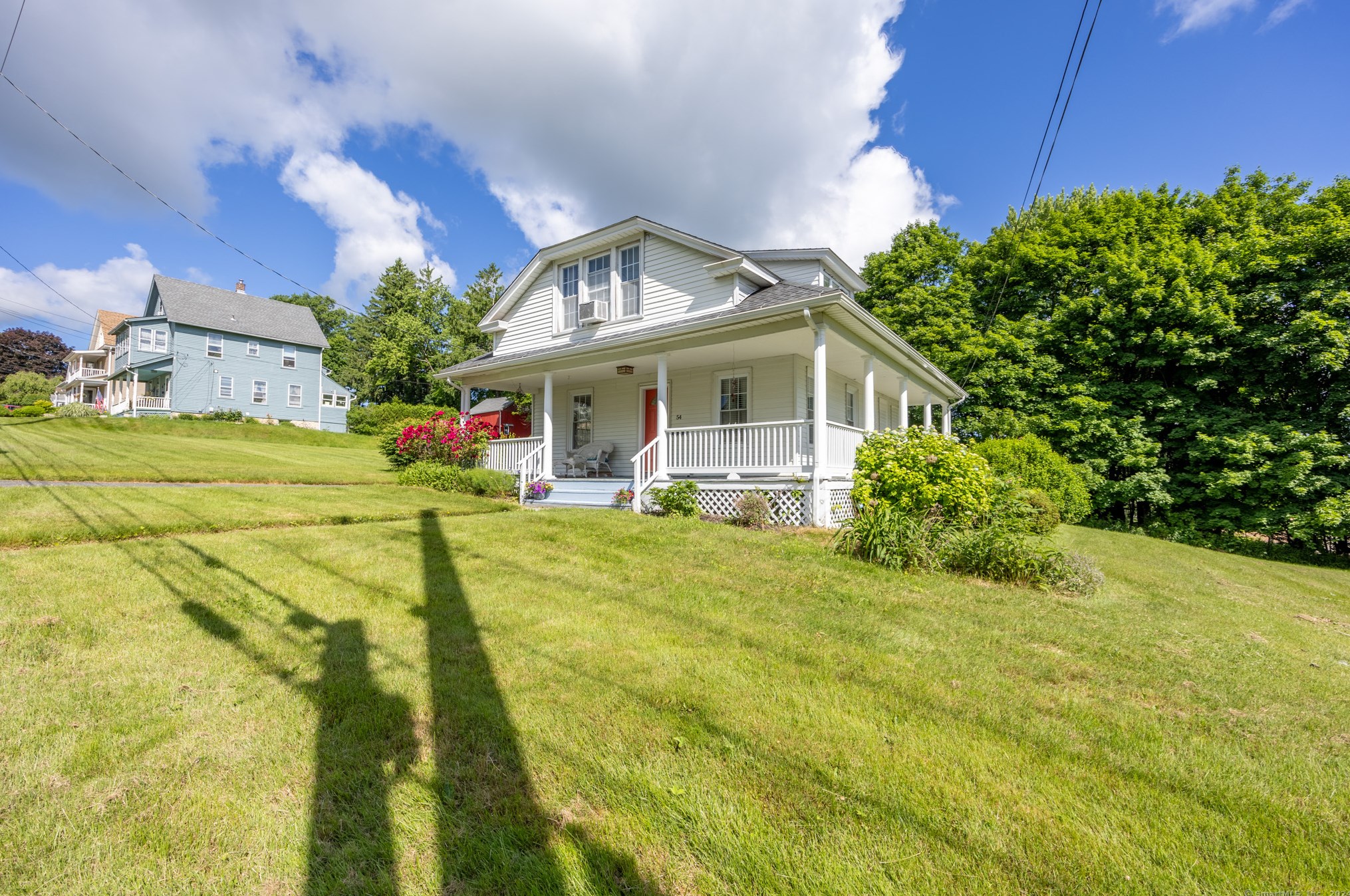 54 Highland Ave, Watertown, CT 06795 exterior