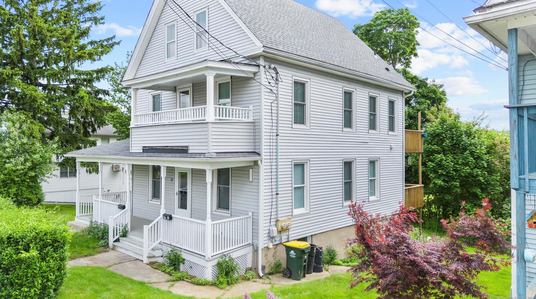 44 Francis St #second Floor, Ansonia, CT 06401