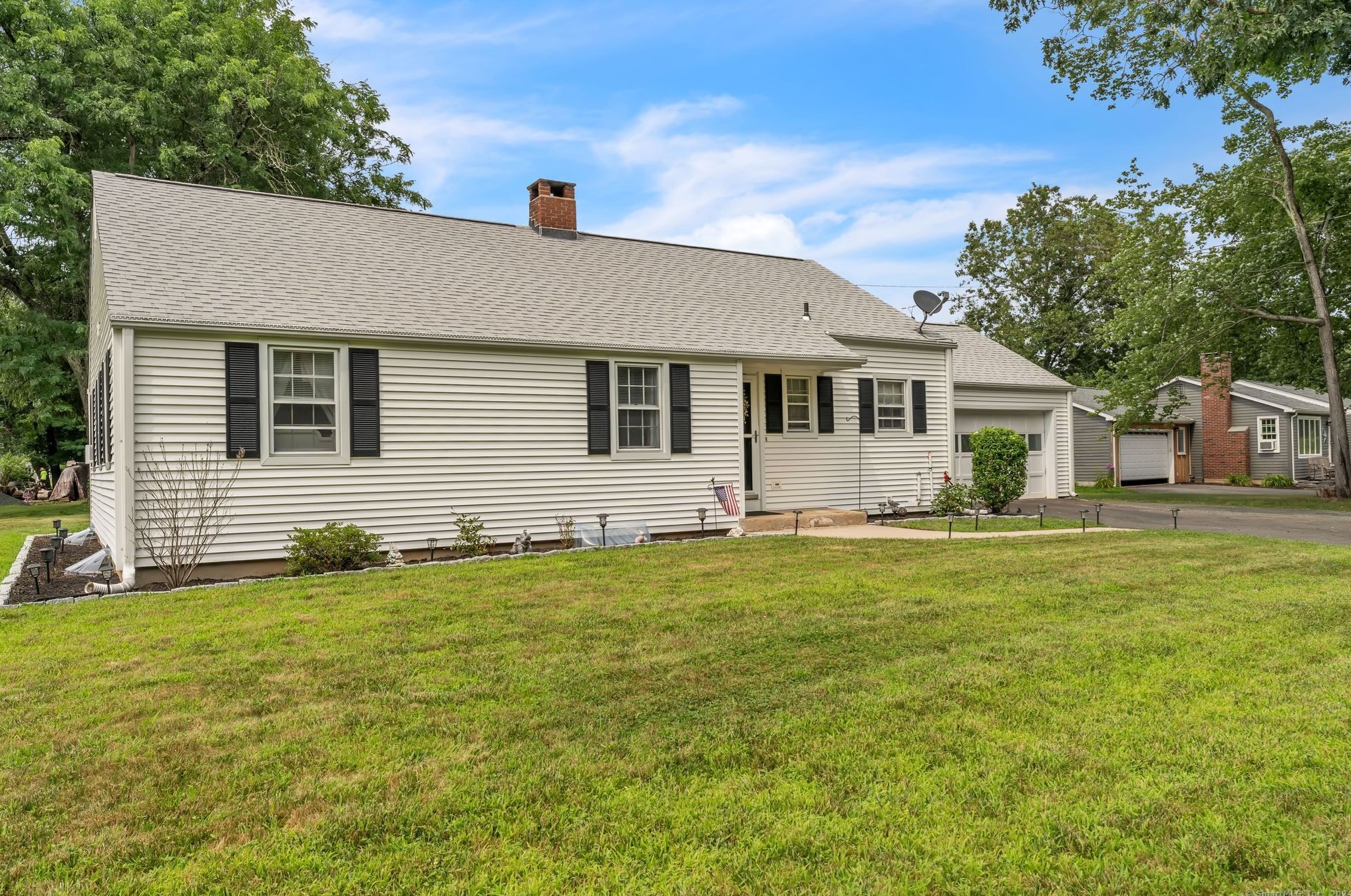 58 Granby Rd, Granby, CT 06035-2100