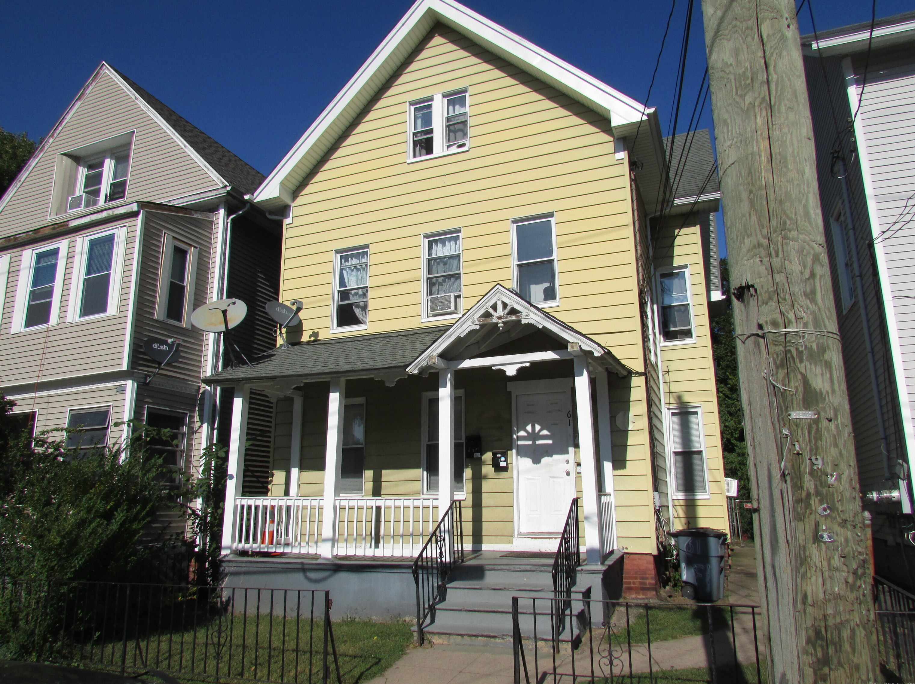 61 Stevens St, New Haven, CT 06519 exterior