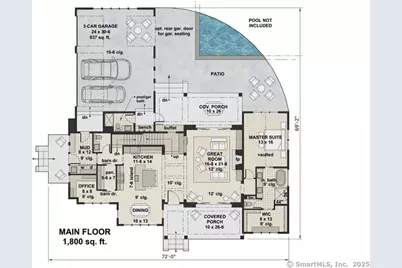 190 Day Street, Granby, CT 06035 - Photo 2