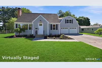142 Valley Crest Drive, Wethersfield, CT 06109 - Photo 1