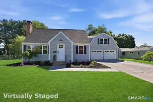 142 Valley Crest Dr, Wethersfield, CT 06109 - Photo 1