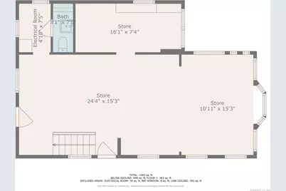 1058 Boston Post Road, Guilford, CT 06437 - Photo 16