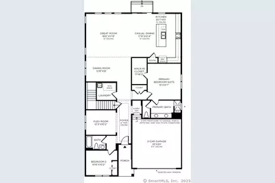 1 Thorncrest Ridge Lot # 56, Danbury, CT 06810 - Photo 2