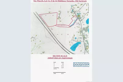 62-14,15,16 Middlesex Turnpike, Old Saybrook, CT 06475 - Photo 1