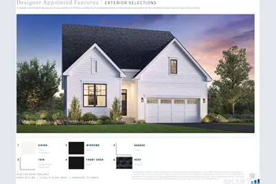 4 Holly Ridge Way Lot #80, Danbury, CT 06810 - Photo 18
